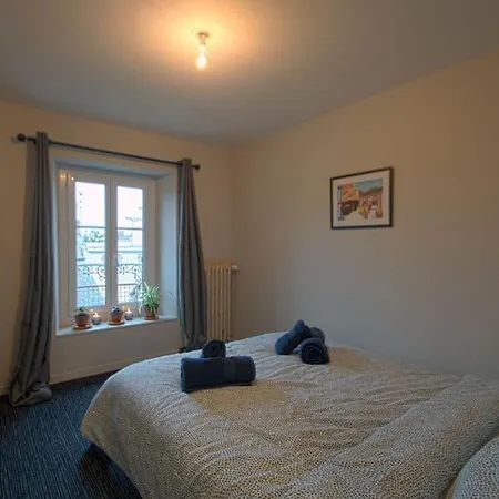 Appartement Ty Ar Kazarn Foch - Colombier - Champ-De-Mars à Rennes Extérieur photo