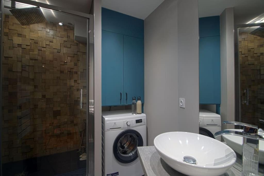 Ty Ar Kazarn Foch - Colombier - Champ-de-mars Apartamento Rennes
