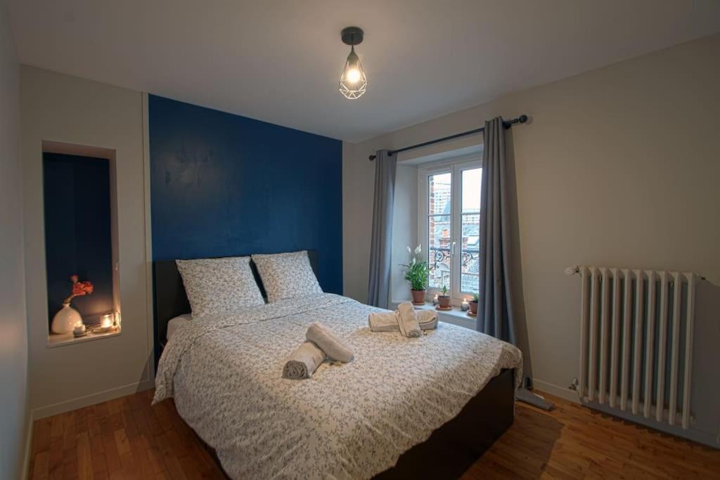Apartment Ty Ar Kazarn Foch - Colombier - Champ-de-mars *
