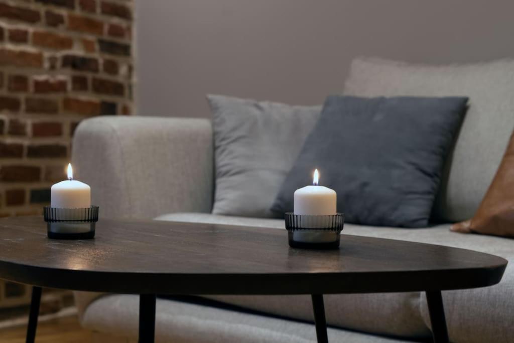 Ty Ar Kazarn Foch - Colombier - Champ-de-mars Apartamento Rennes